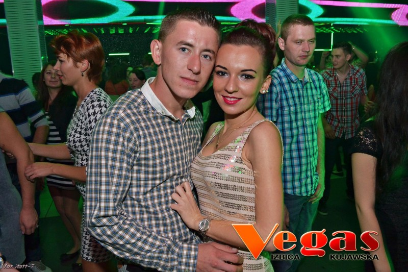 donDURALesko w klubie Vegas część II