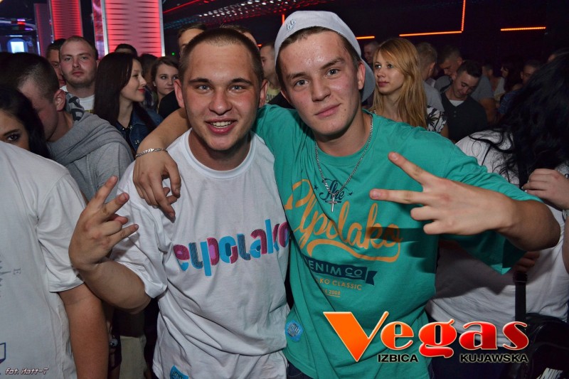 donDURALesko w klubie Vegas część II