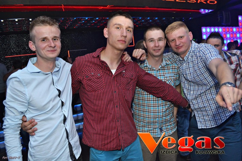donDURALesko w klubie Vegas część II