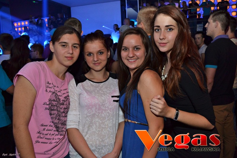 donDURALesko w klubie Vegas część II