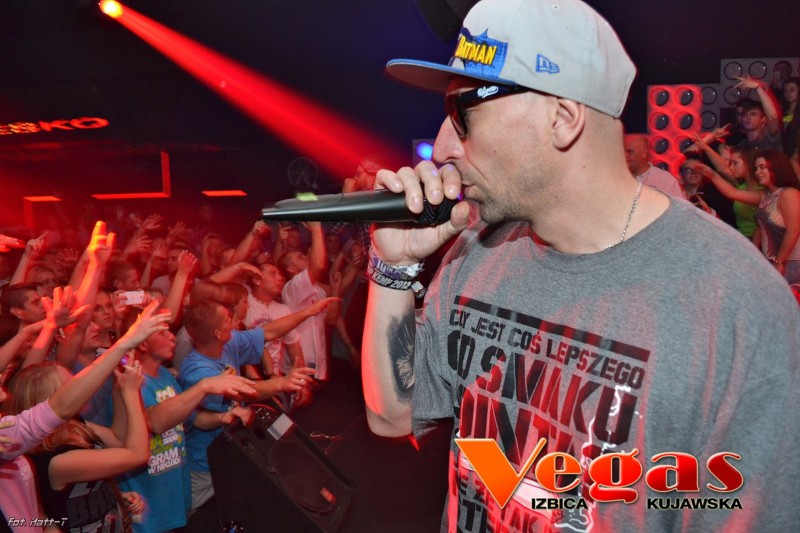 donDURALesko w klubie Vegas część II
