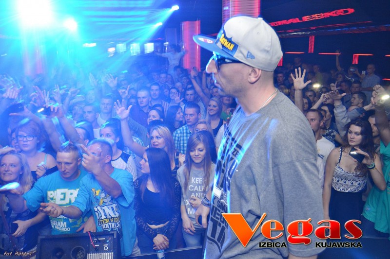 donDURALesko w klubie Vegas część II
