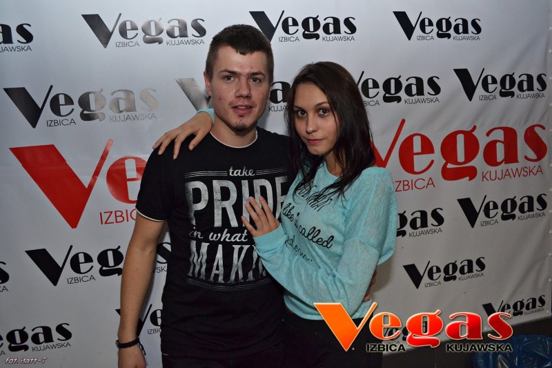 donDURALesko w klubie Vegas część II