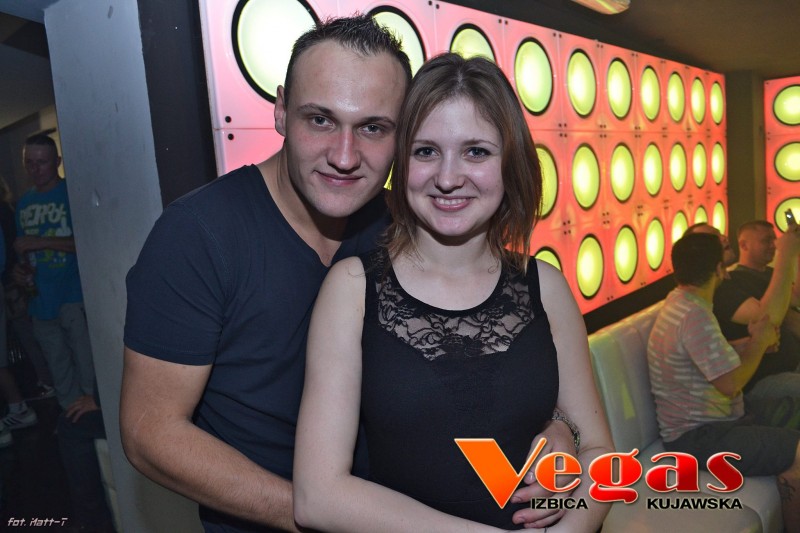 donDURALesko w klubie Vegas część II