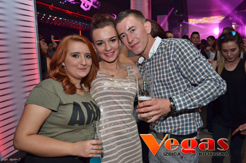 donDURALesko w klubie Vegas część II