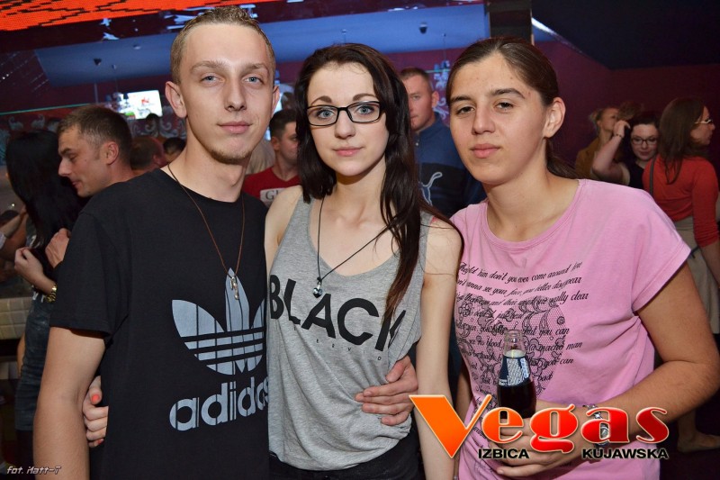 donDURALesko w klubie Vegas część II