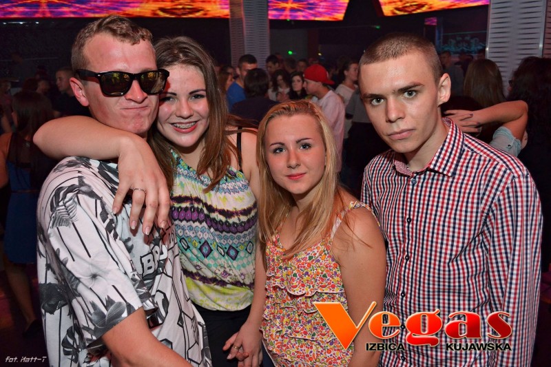 donDURALesko w klubie Vegas część II