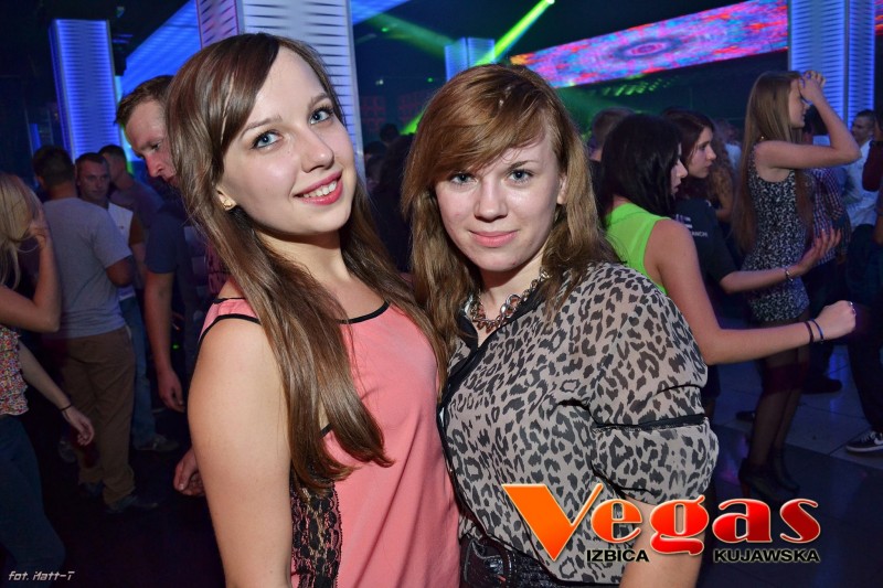 donDURALesko w klubie Vegas część II