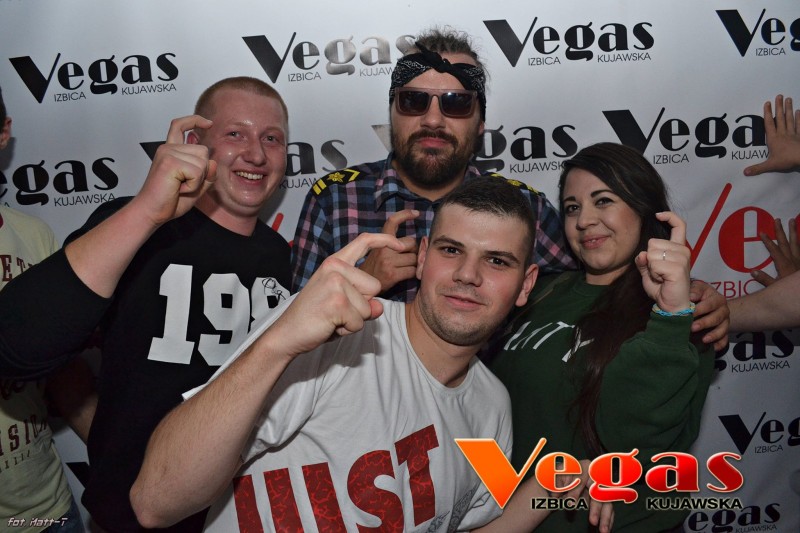 donDURALesko w klubie Vegas część II