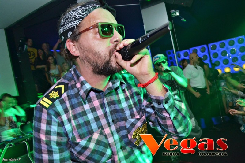 donDURALesko w klubie Vegas część II