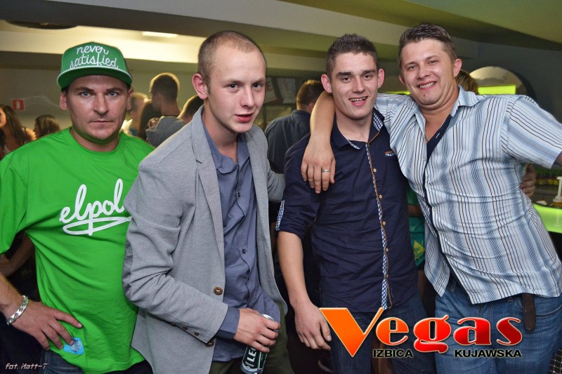 donDURALesko w klubie Vegas część II