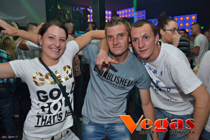 donDURALesko w klubie Vegas część II