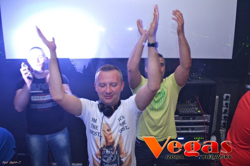 donDURALesko w klubie Vegas część II