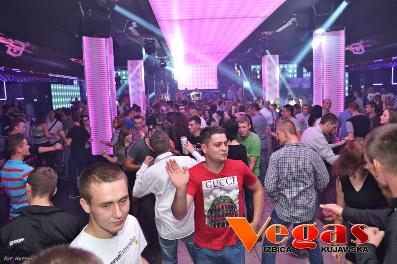 donDURALesko w klubie Vegas część II