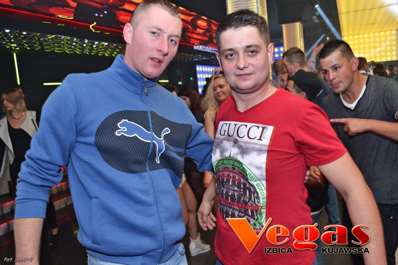 donDURALesko w klubie Vegas część II