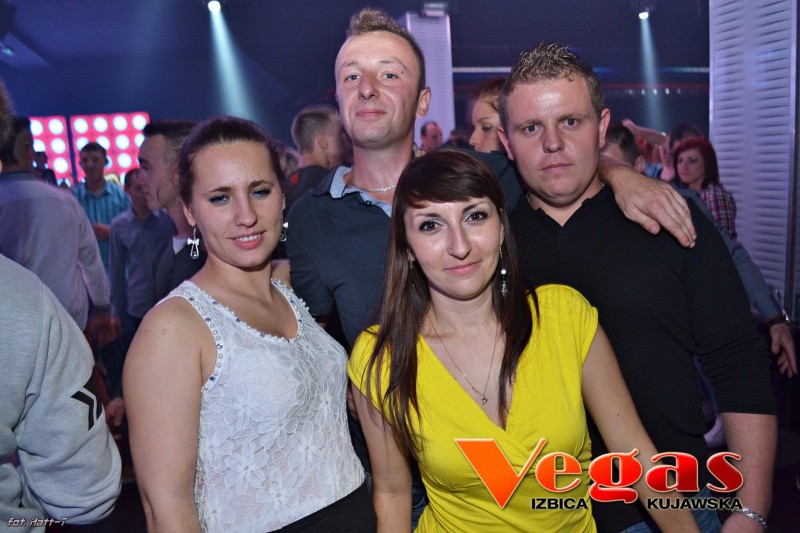 donDURALesko w klubie Vegas część II