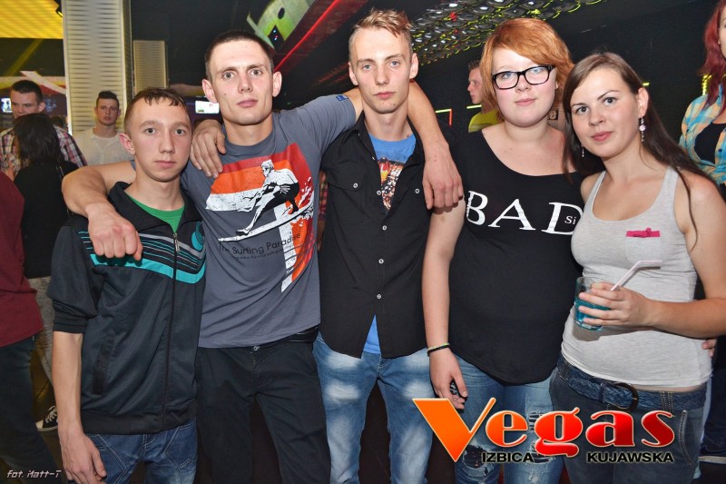 donDURALesko w klubie Vegas część II