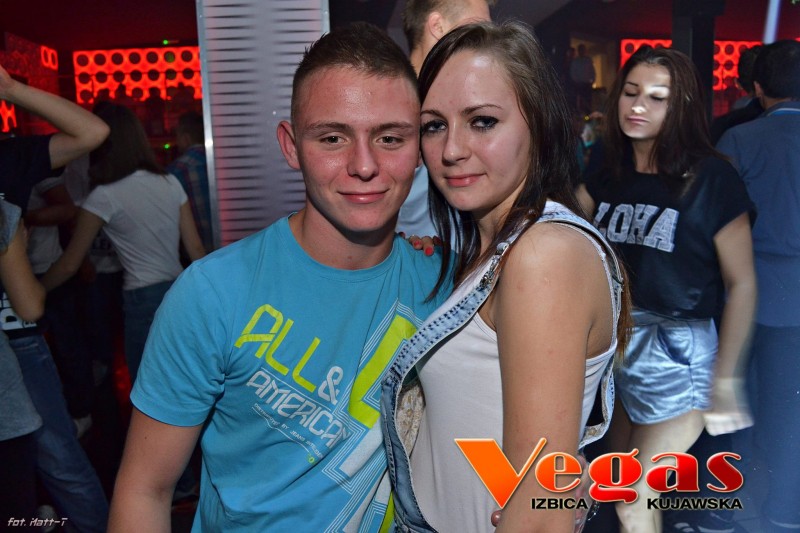 donDURALesko w klubie Vegas część II