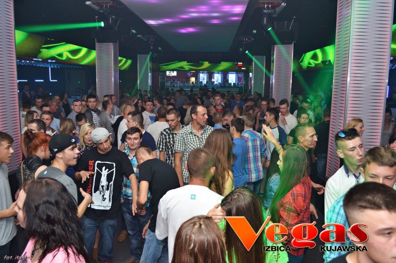 donDURALesko w klubie Vegas część II