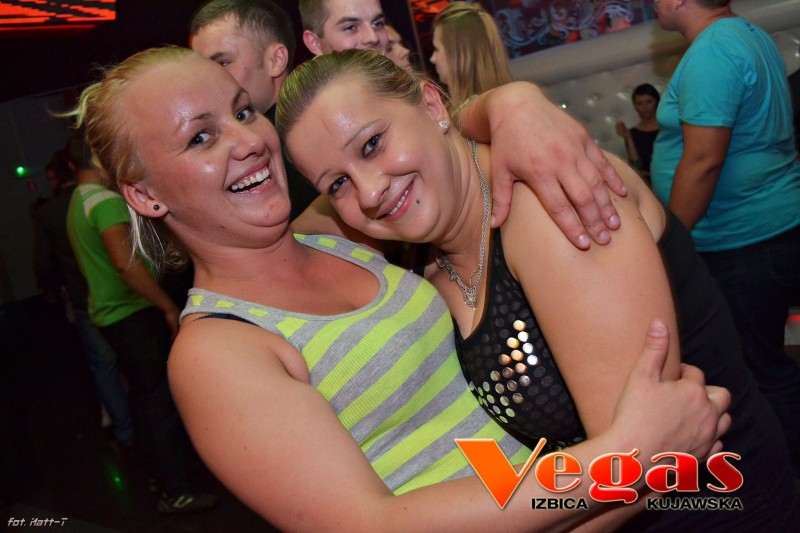 donDURALesko w klubie Vegas część II