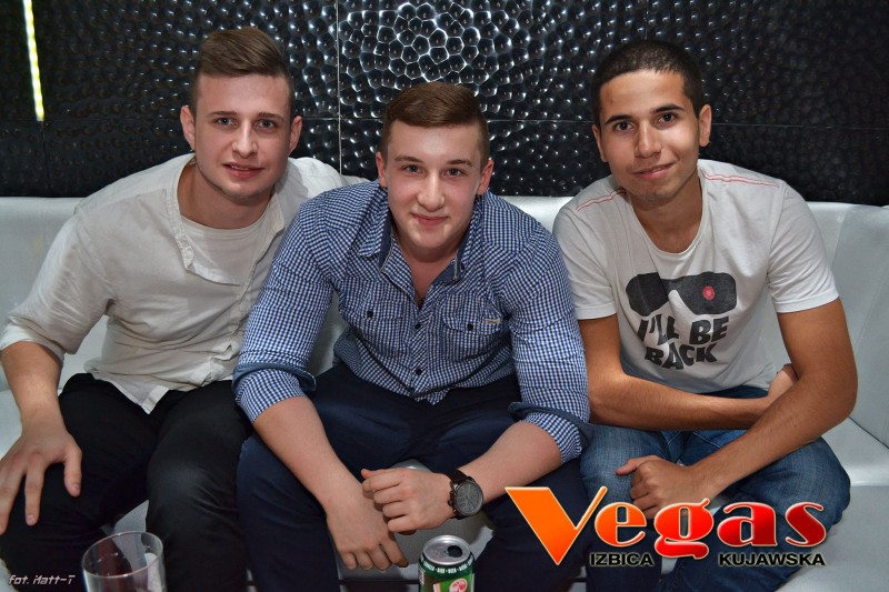 donDURALesko w klubie Vegas część II