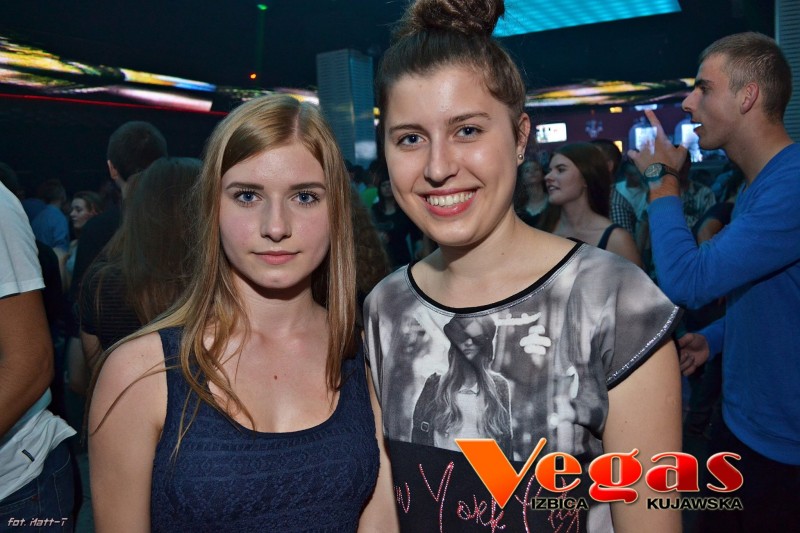 donDURALesko w klubie Vegas część II