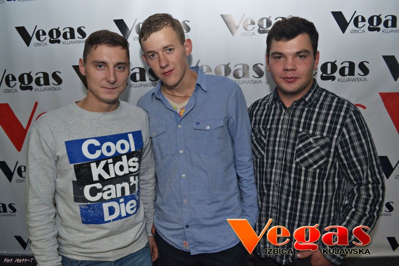 donDURALesko w klubie Vegas część II