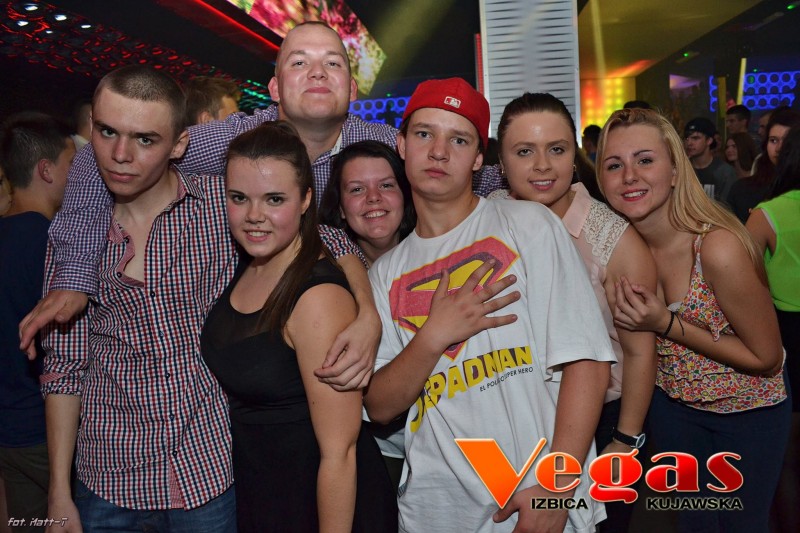 donDURALesko w klubie Vegas część II