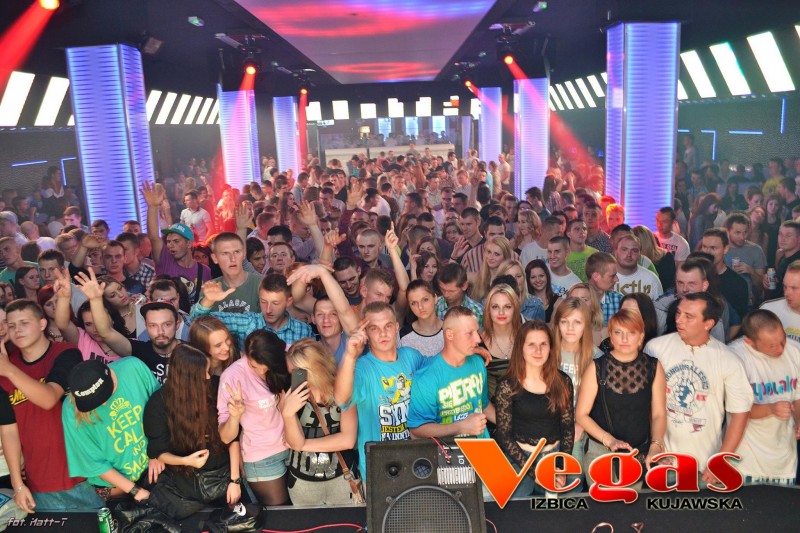 donDURALesko w klubie Vegas część II