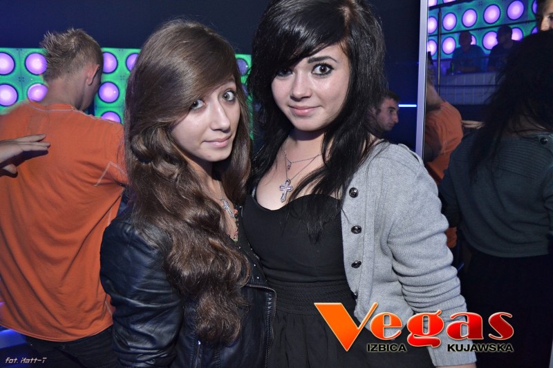 donDURALesko w klubie Vegas część II