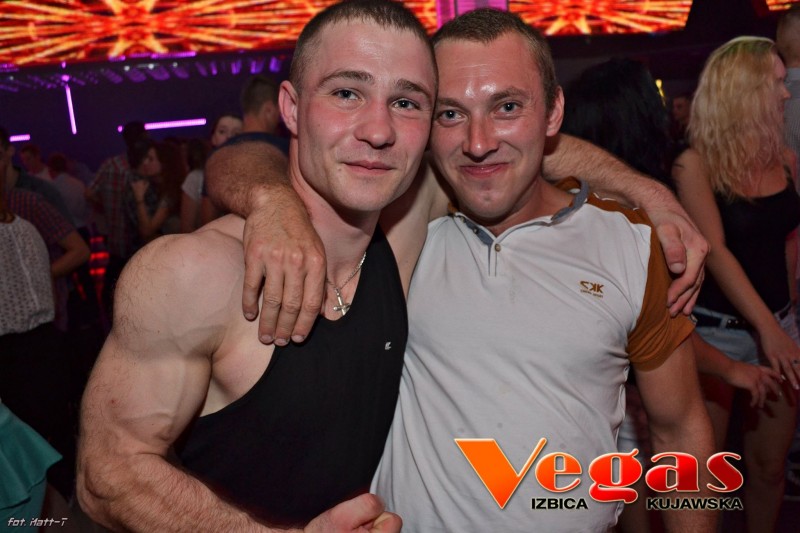 donDURALesko w klubie Vegas część II