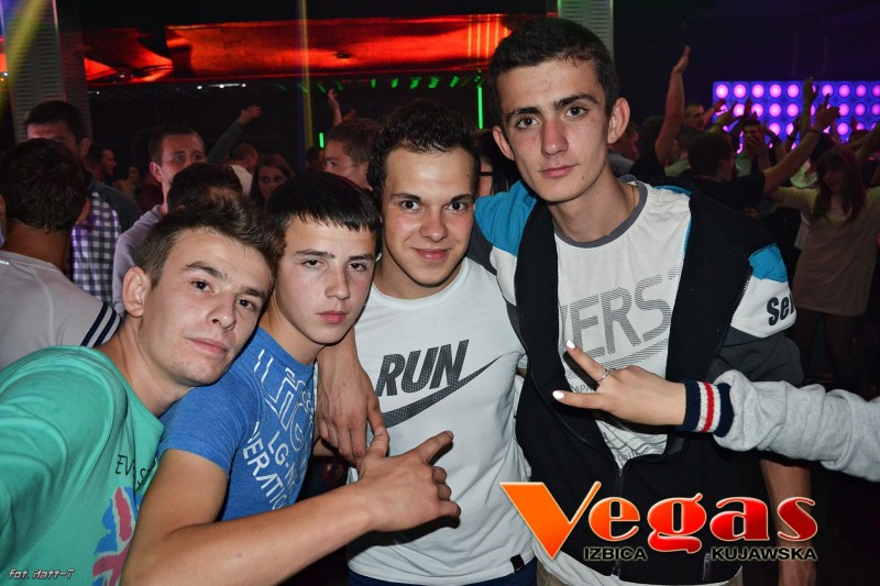 donDURALesko w klubie Vegas część II