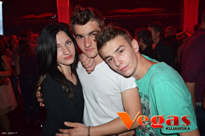 donDURALesko w klubie Vegas część II