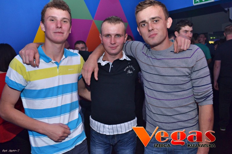 donDURALesko w klubie Vegas część II