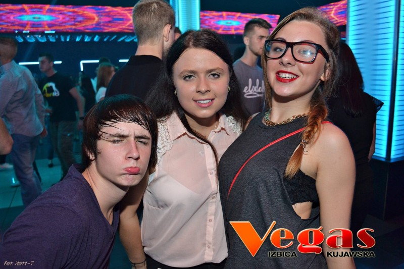donDURALesko w klubie Vegas część II