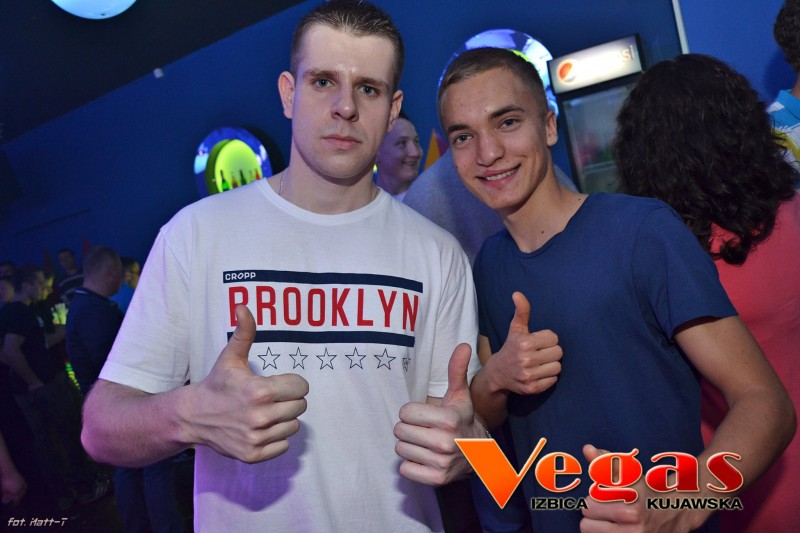 donDURALesko w klubie Vegas część II