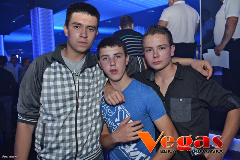donDURALesko w klubie Vegas część II