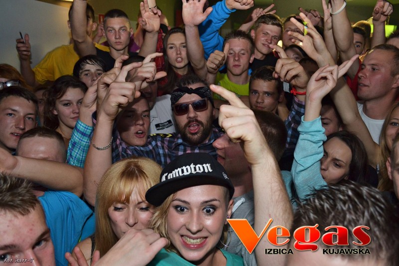 donDURALesko w klubie Vegas część II