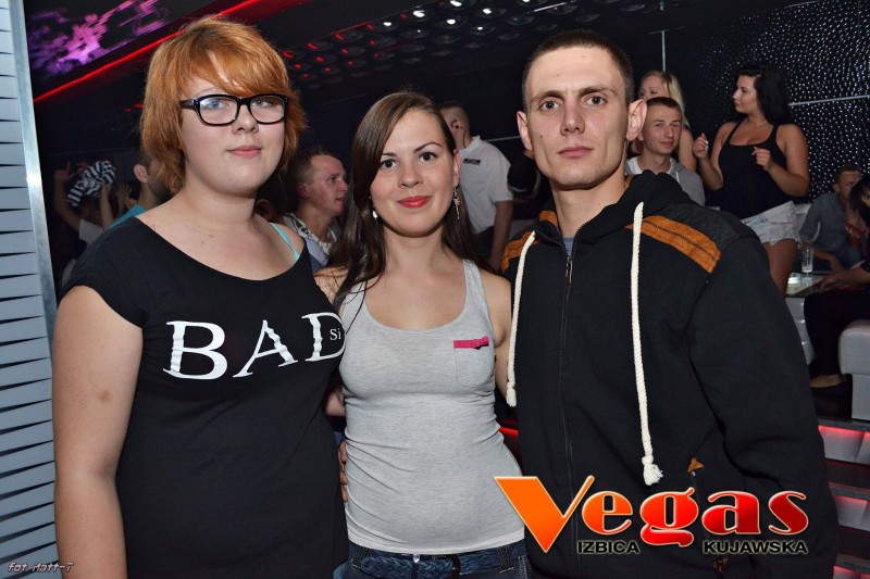 donDURALesko w klubie Vegas część II