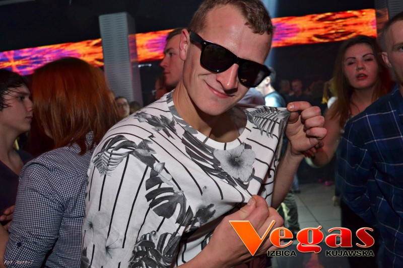 donDURALesko w klubie Vegas część II