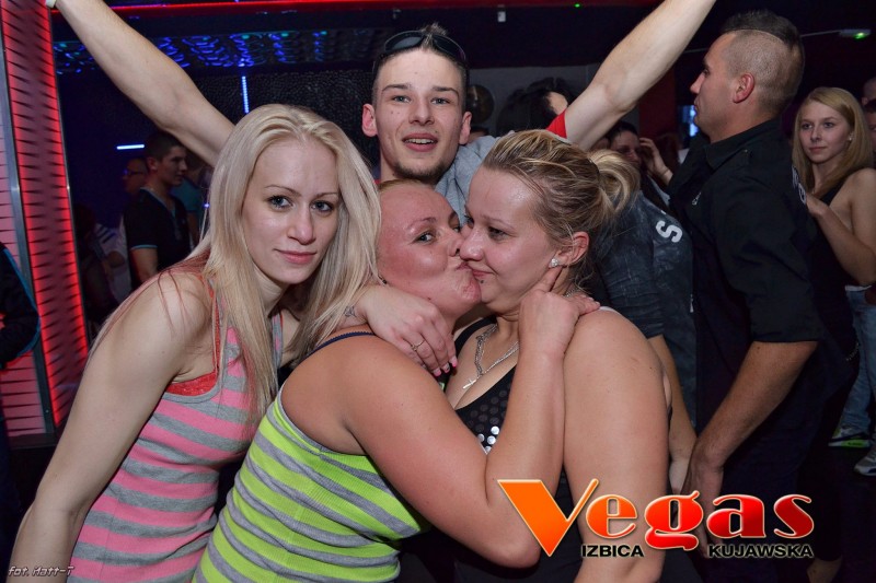donDURALesko w klubie Vegas część II