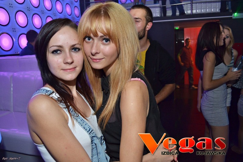 donDURALesko w klubie Vegas część II