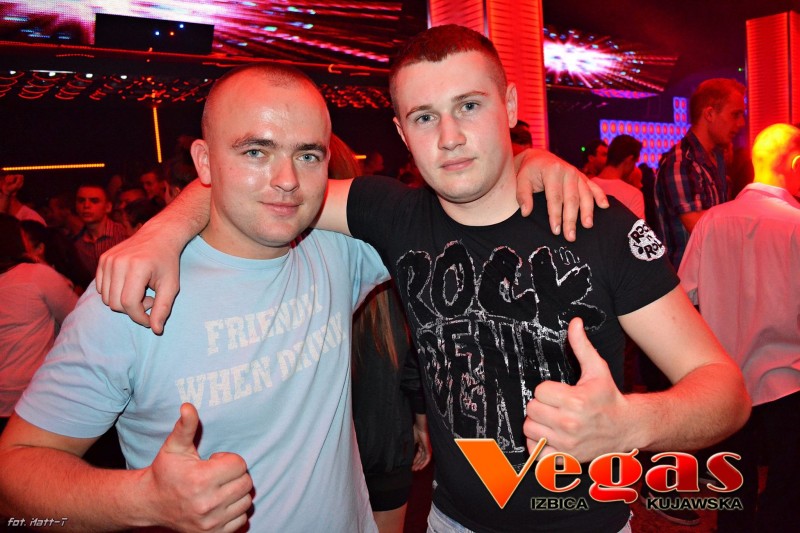 donDURALesko w klubie Vegas część II