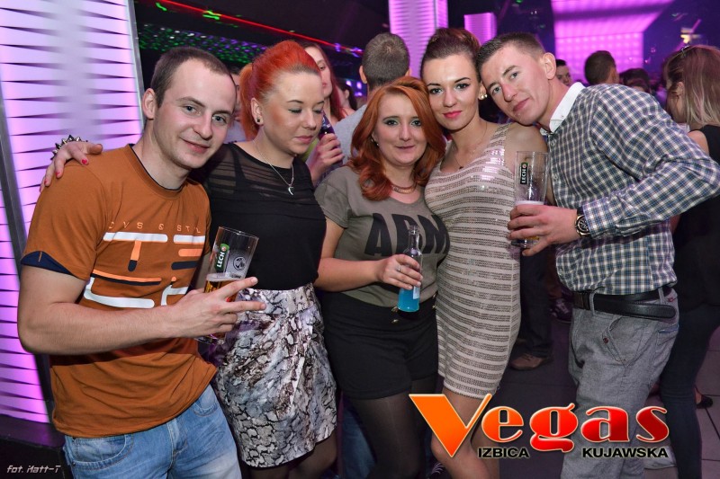 donDURALesko w klubie Vegas część II