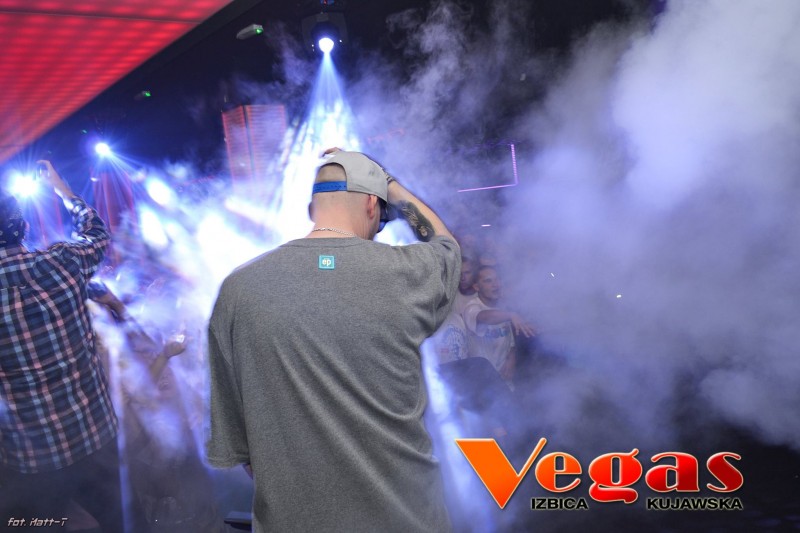 donDURALesko w klubie Vegas część II