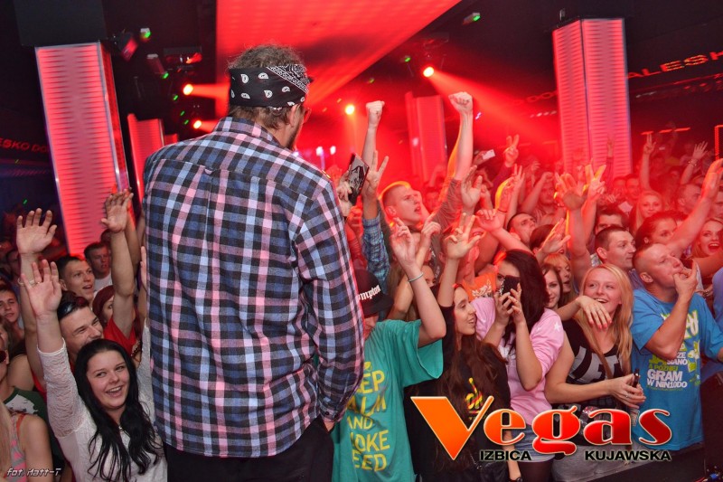 donDURALesko w klubie Vegas część II