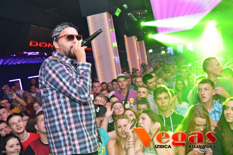 donDURALesko w klubie Vegas część II
