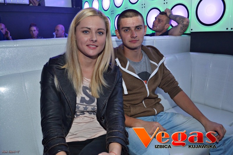 donDURALesko w klubie Vegas część II