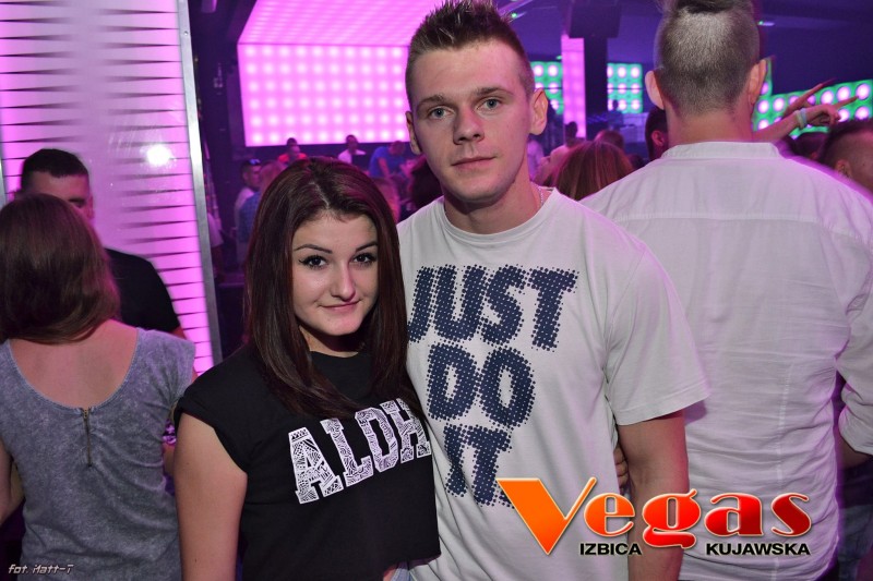 donDURALesko w klubie Vegas część II