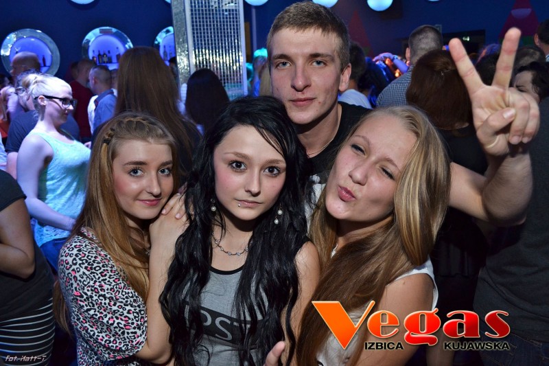 donDURALesko w klubie Vegas część II
